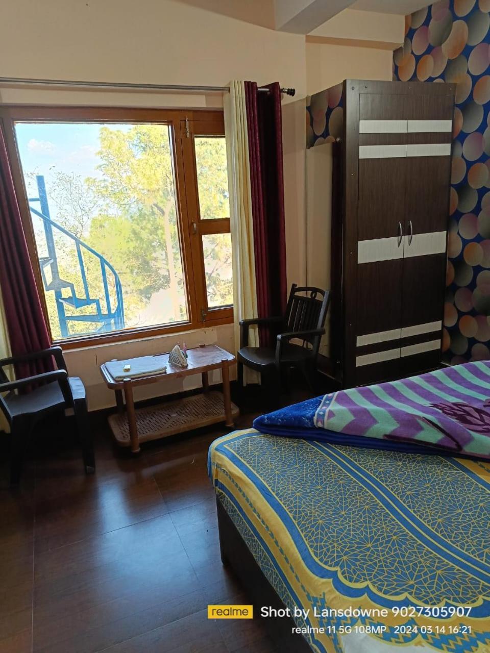 Joshi Holiday Home Stay Lansdowne Exterior foto