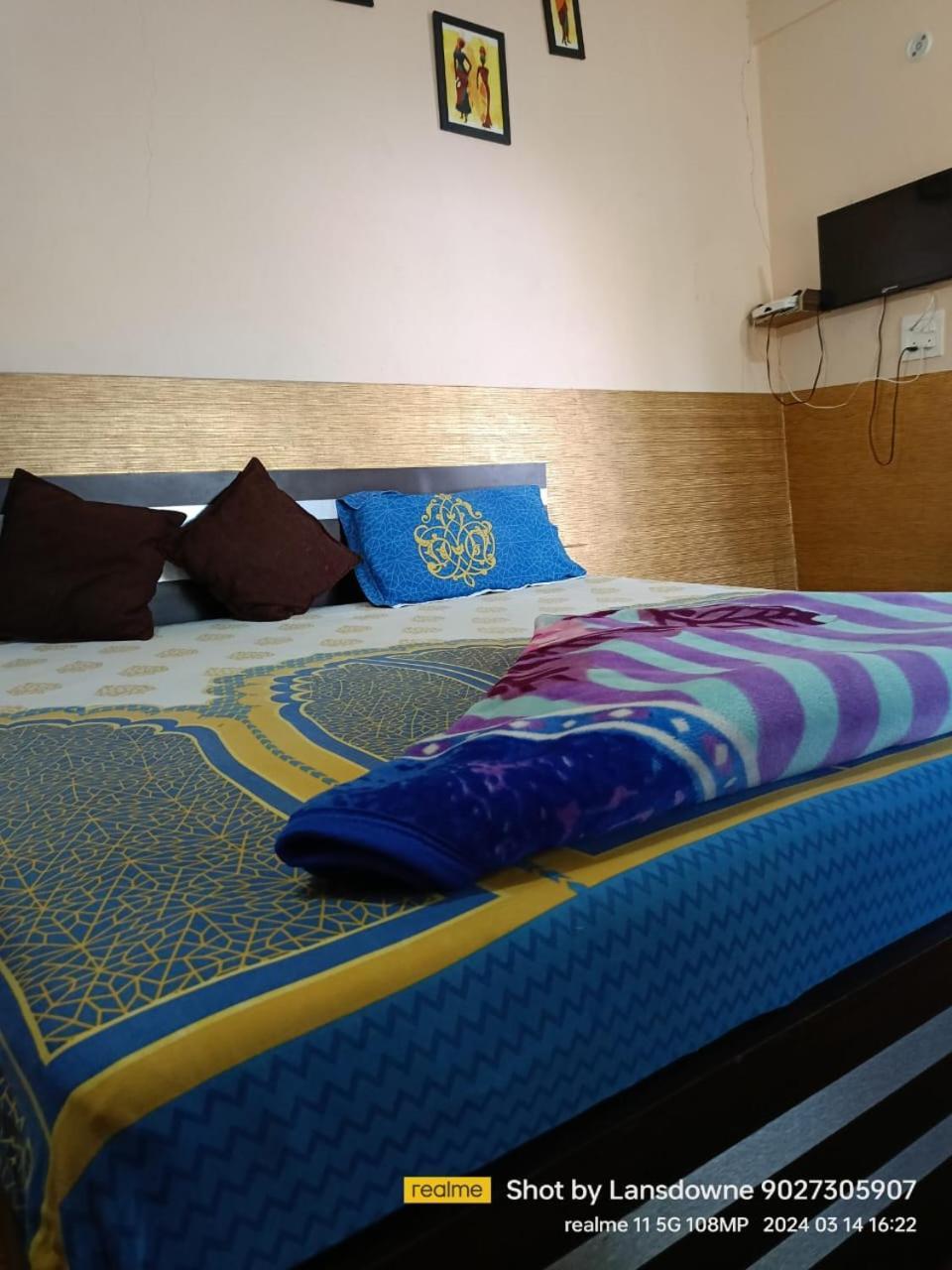 Joshi Holiday Home Stay Lansdowne Exterior foto