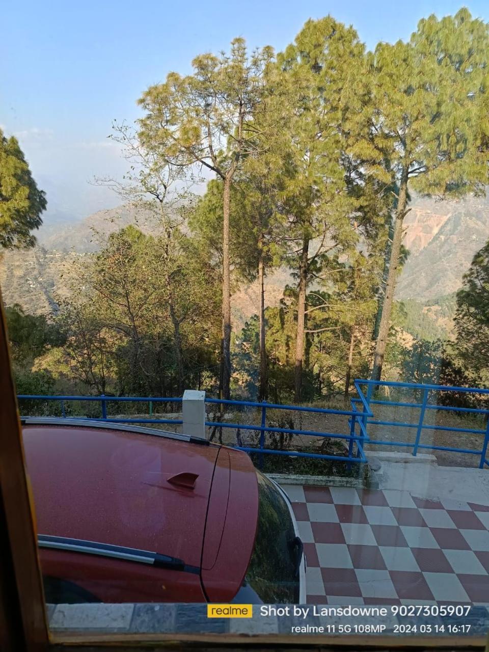 Joshi Holiday Home Stay Lansdowne Exterior foto