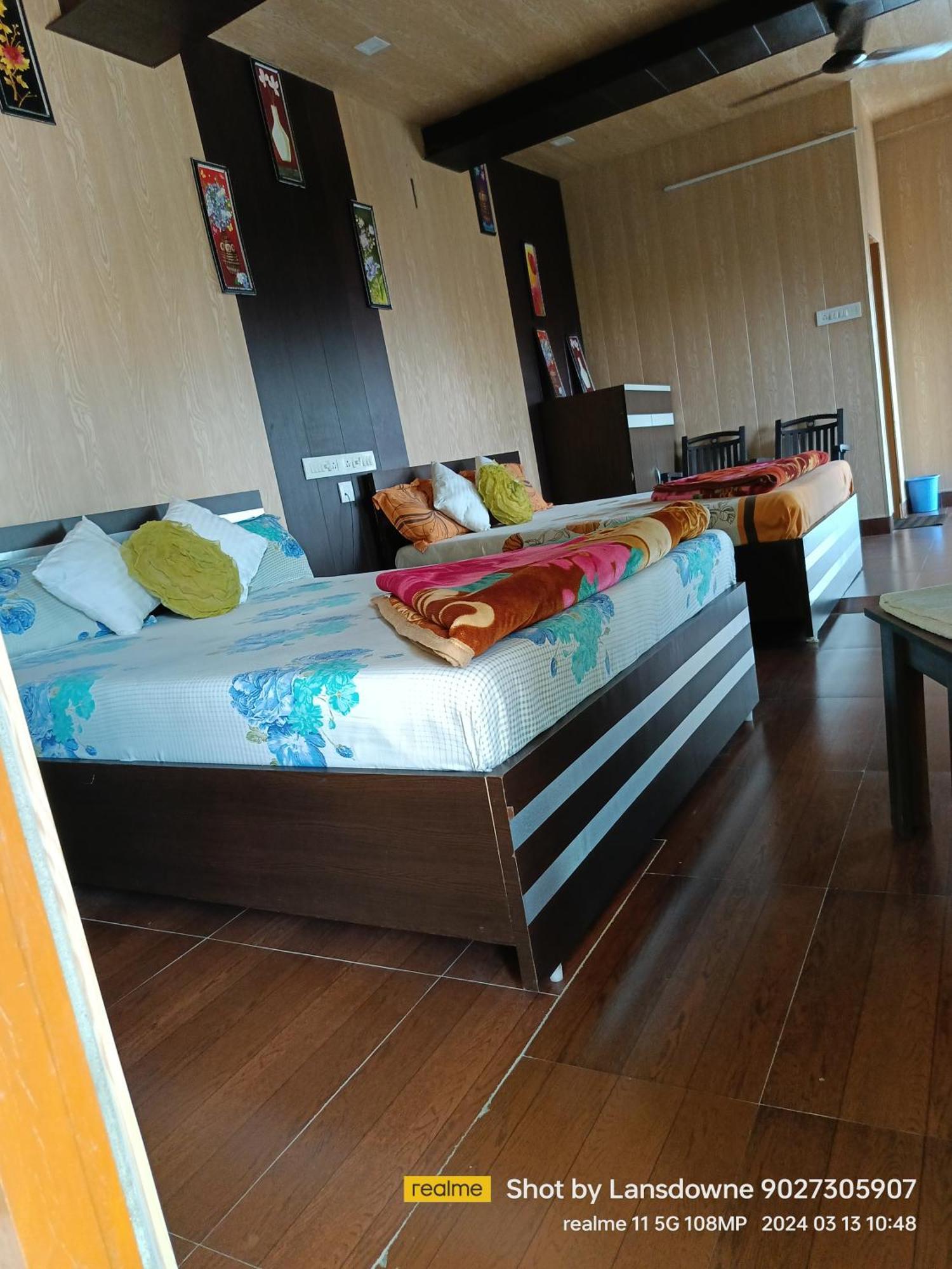 Joshi Holiday Home Stay Lansdowne Exterior foto