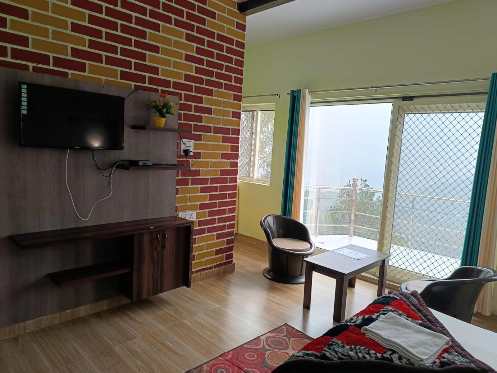 Joshi Holiday Home Stay Lansdowne Exterior foto