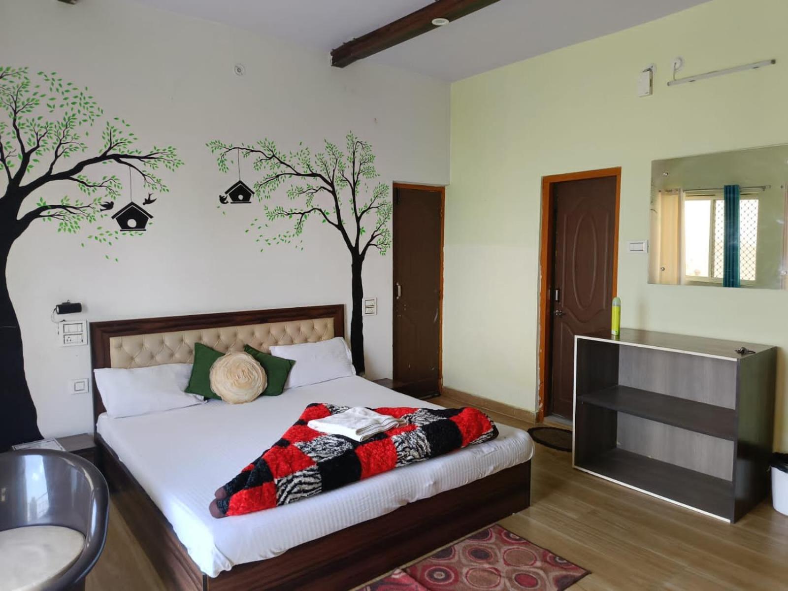 Joshi Holiday Home Stay Lansdowne Exterior foto