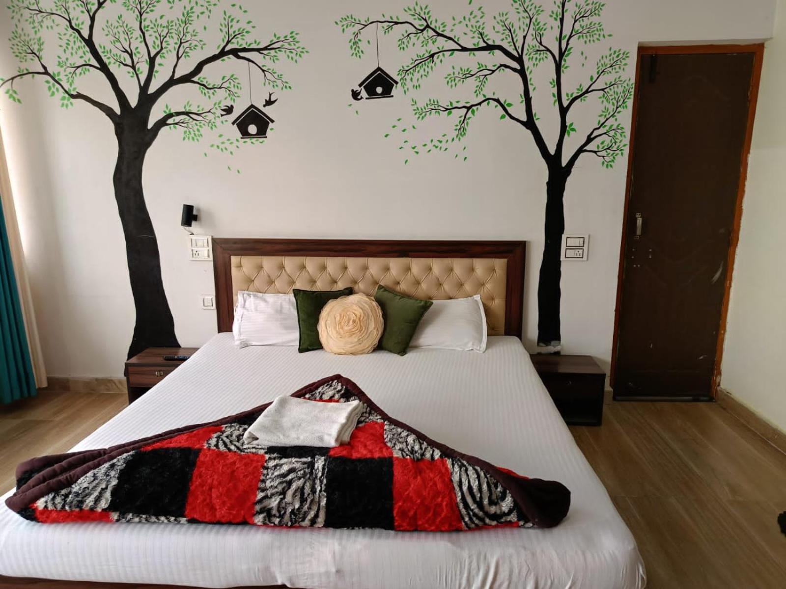Joshi Holiday Home Stay Lansdowne Exterior foto